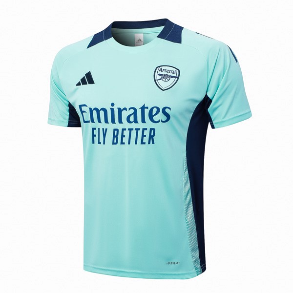 Trikot Trainingsshirt Arsenal 2024-2025 Grün